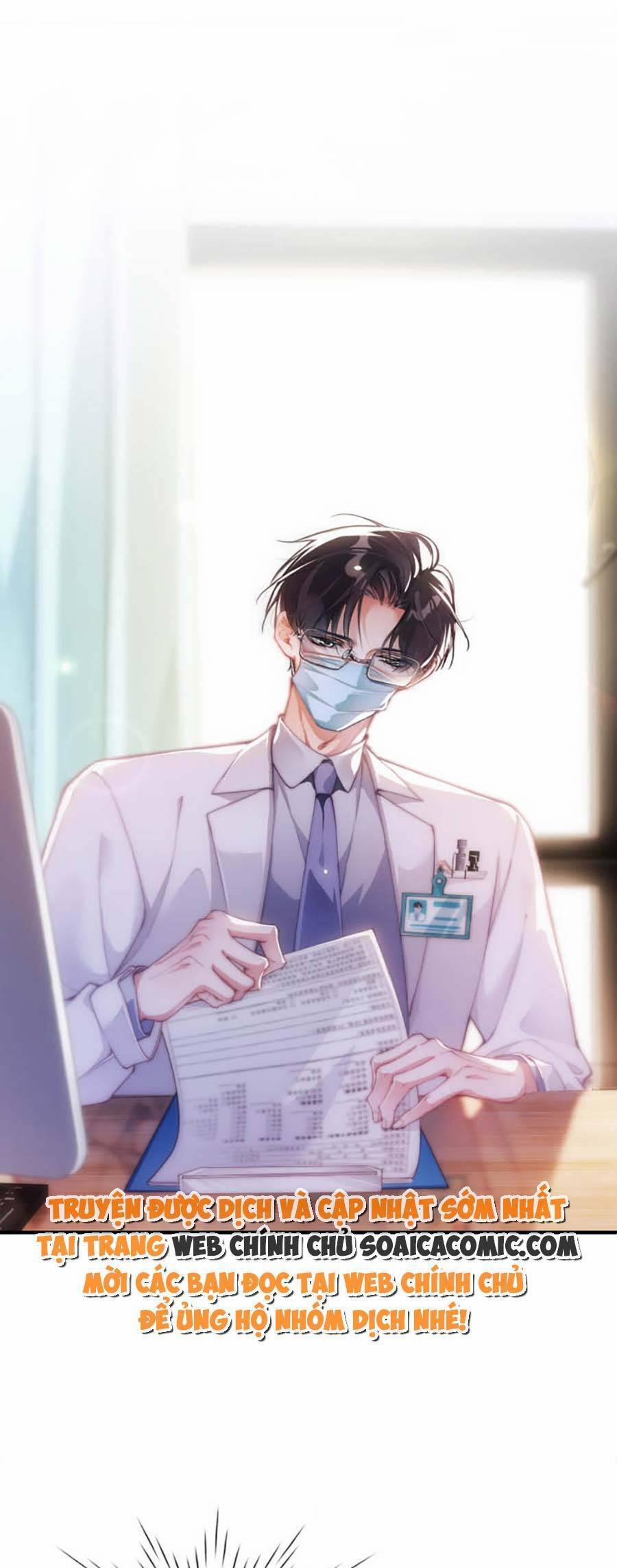 Theo Đuổi Anh Chồng Bác Sĩ 1 trang 10