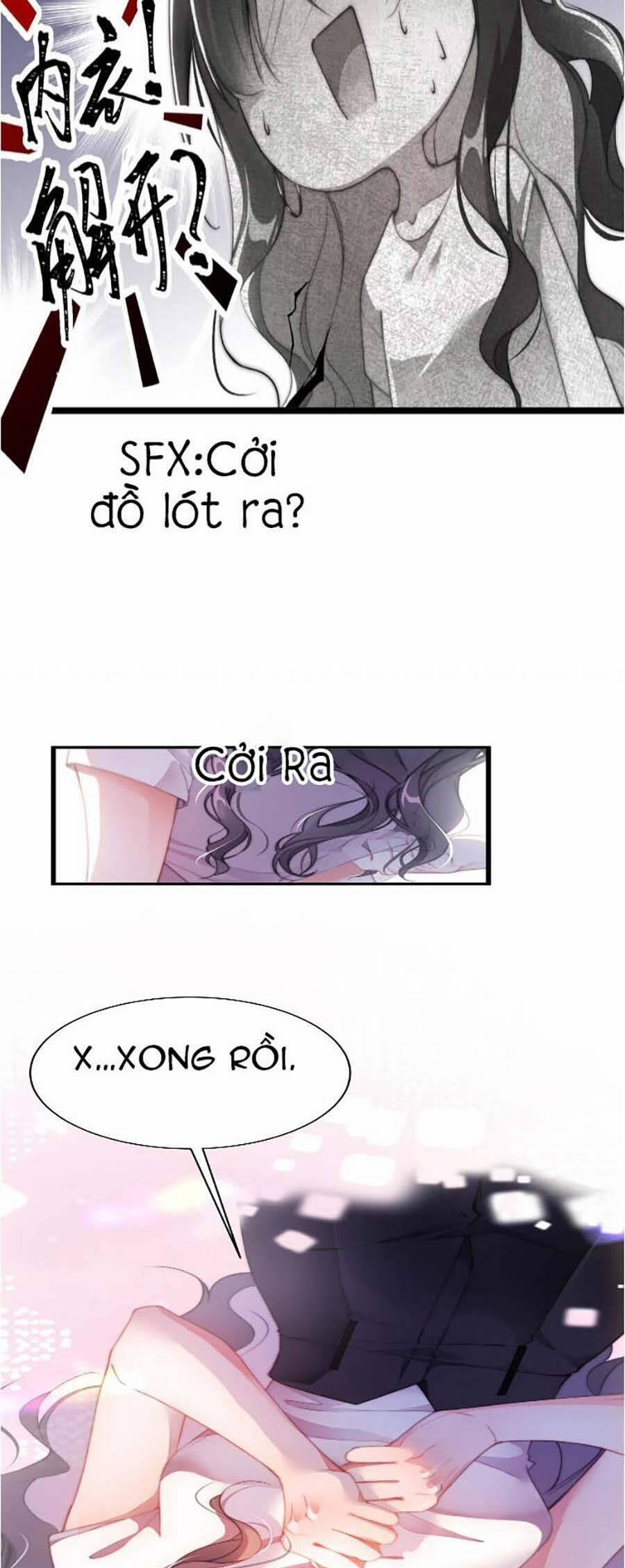 Theo Đuổi Anh Chồng Bác Sĩ 1 trang 19