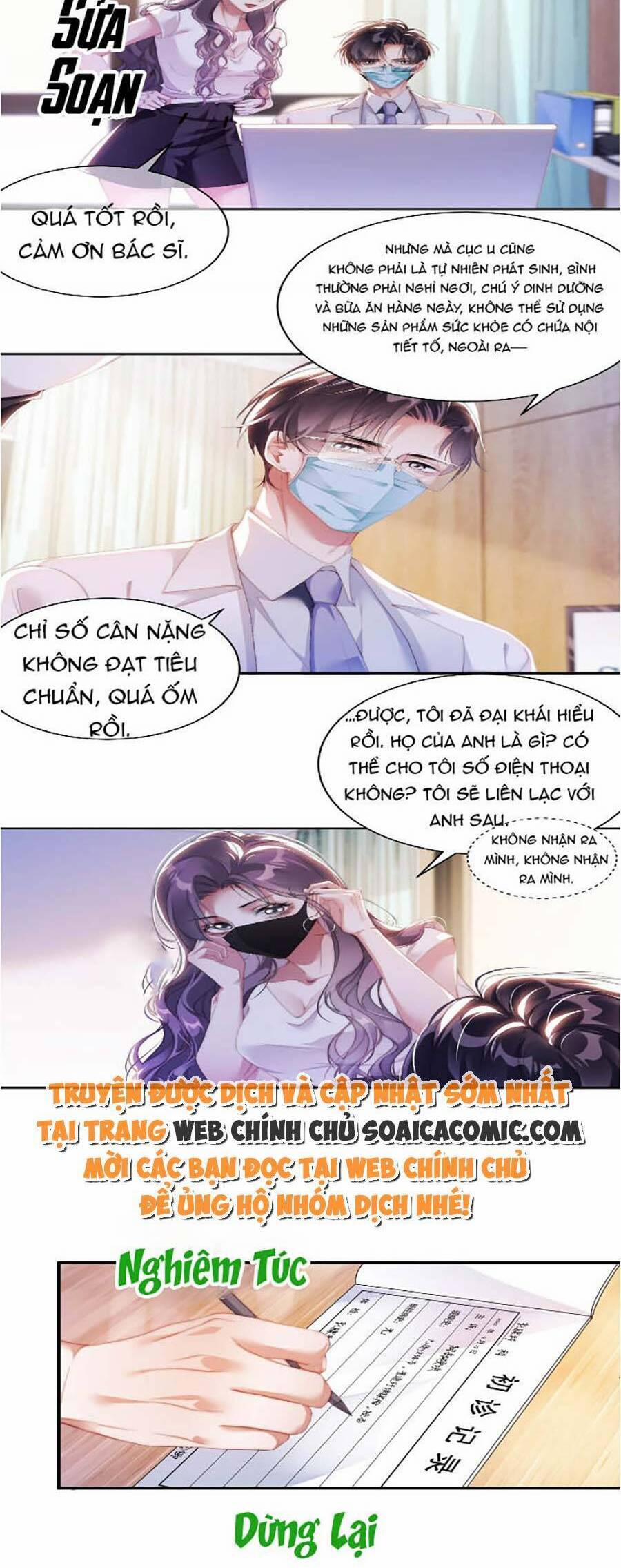 Theo Đuổi Anh Chồng Bác Sĩ 1 trang 24