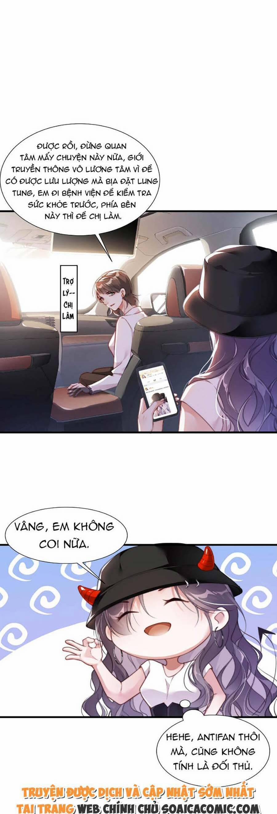 Theo Đuổi Anh Chồng Bác Sĩ 1 trang 6