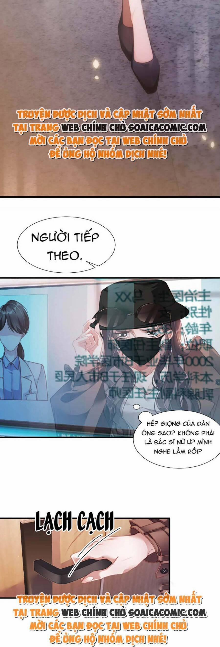 Theo Đuổi Anh Chồng Bác Sĩ 1 trang 9