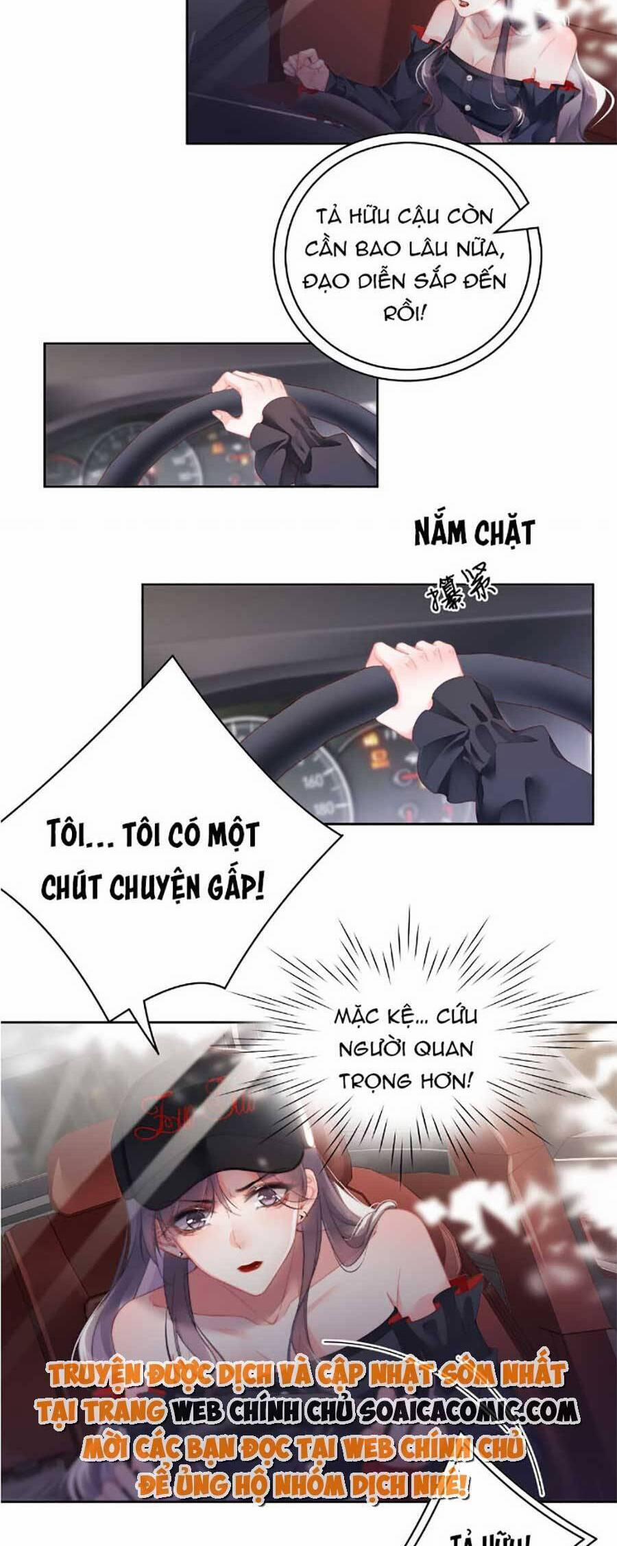 Theo Đuổi Anh Chồng Bác Sĩ 10 trang 1