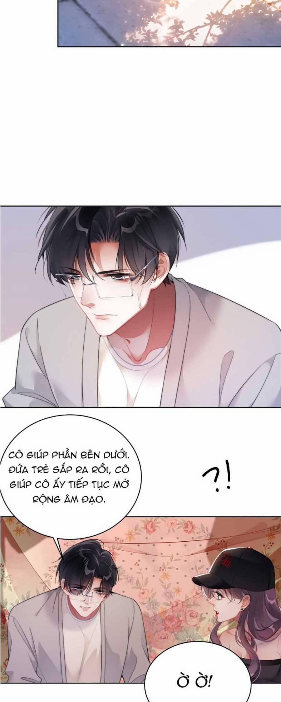 Theo Đuổi Anh Chồng Bác Sĩ 10 trang 10