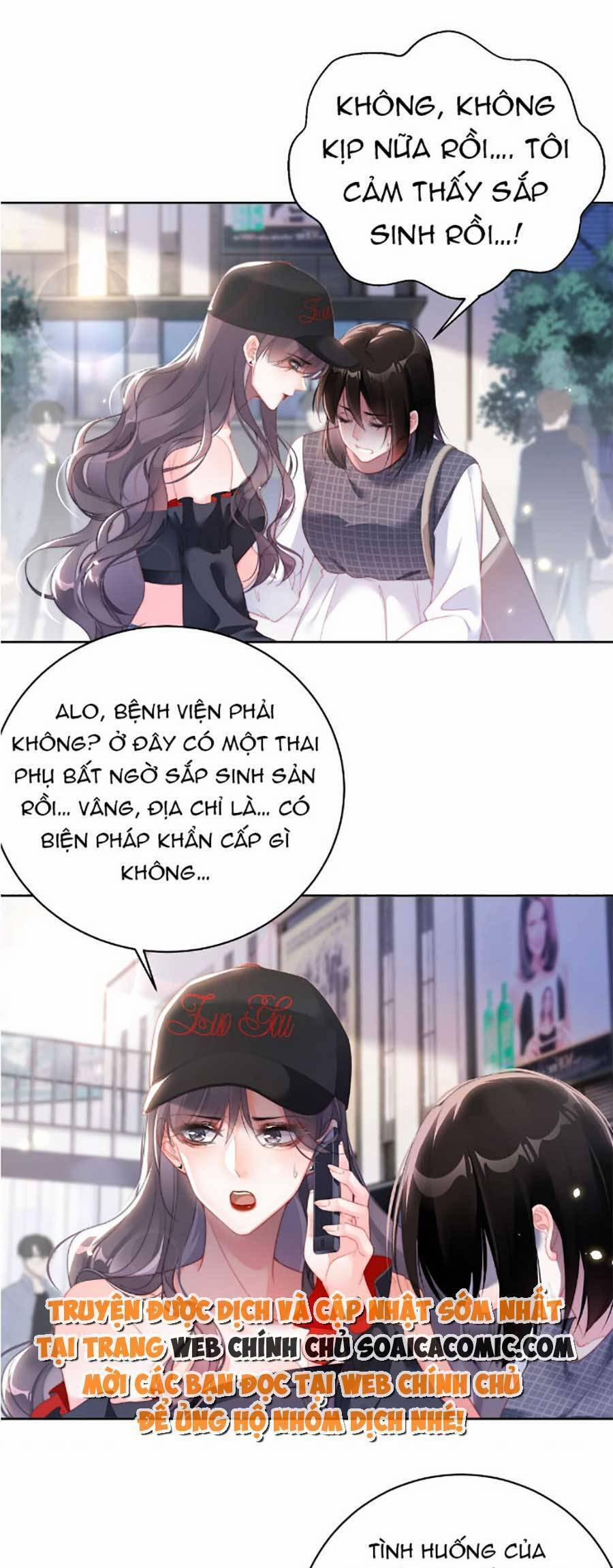 Theo Đuổi Anh Chồng Bác Sĩ 10 trang 3