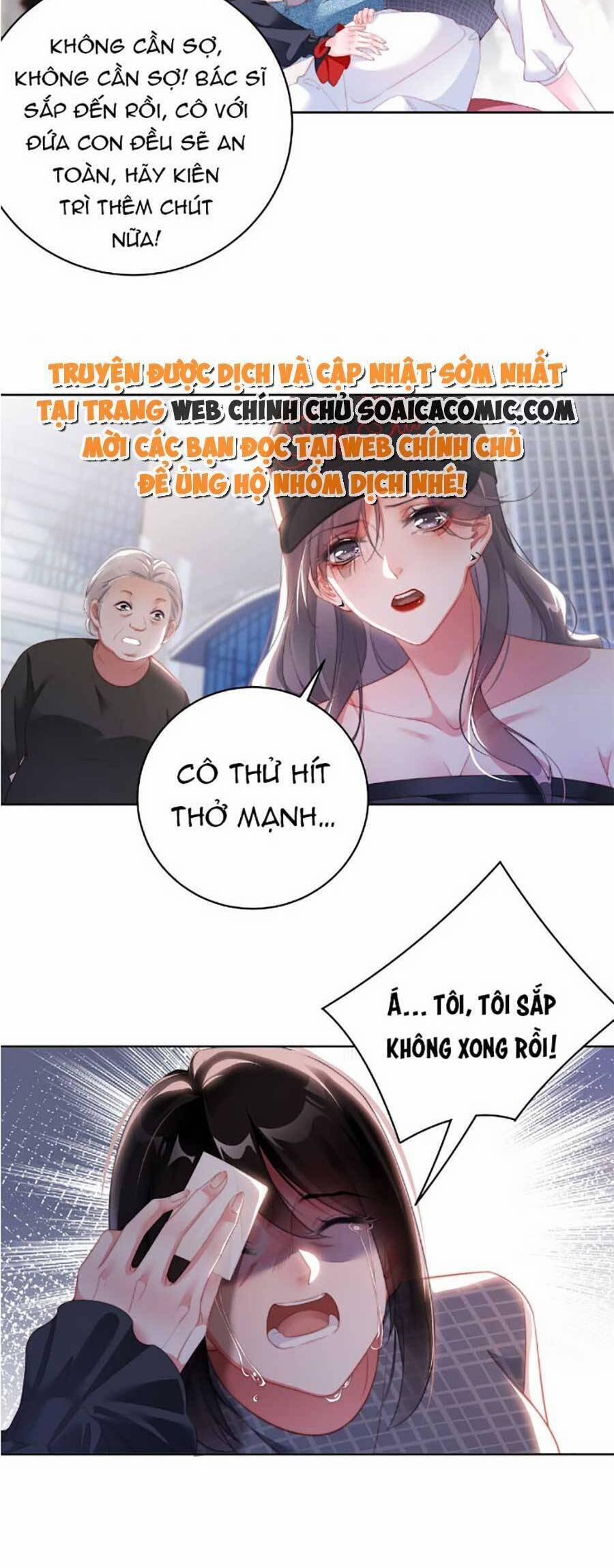 Theo Đuổi Anh Chồng Bác Sĩ 10 trang 5