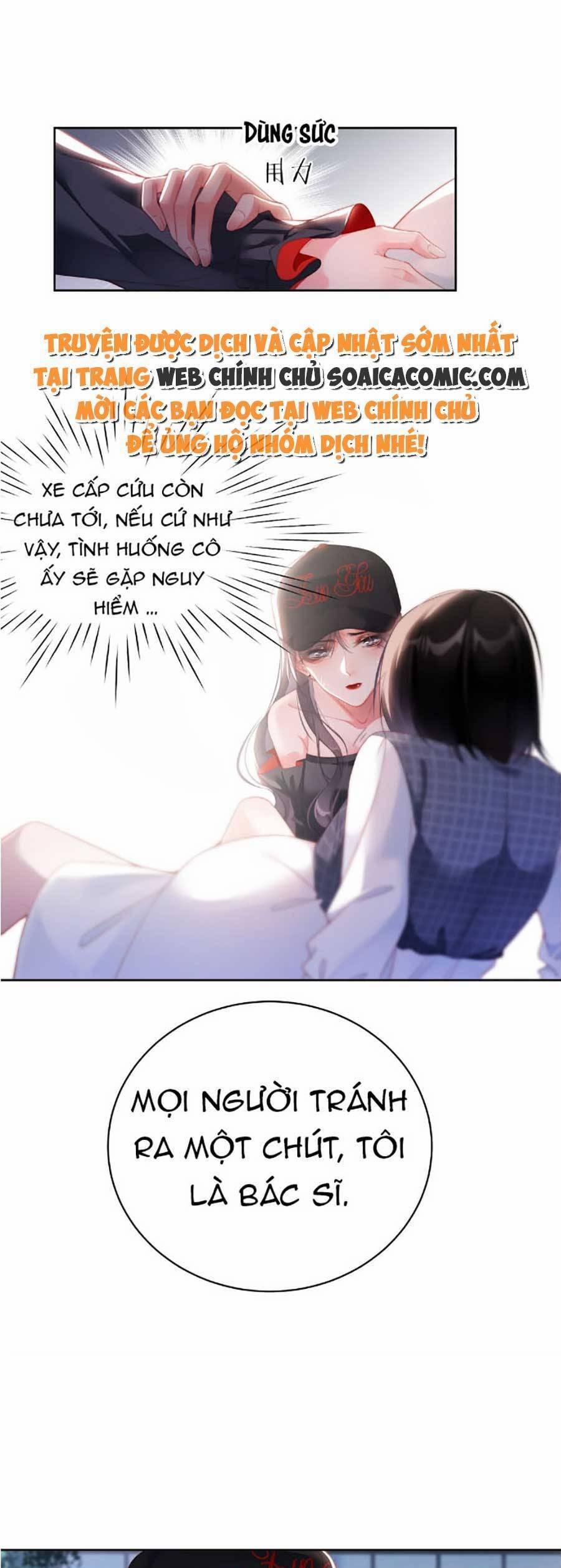 Theo Đuổi Anh Chồng Bác Sĩ 10 trang 6