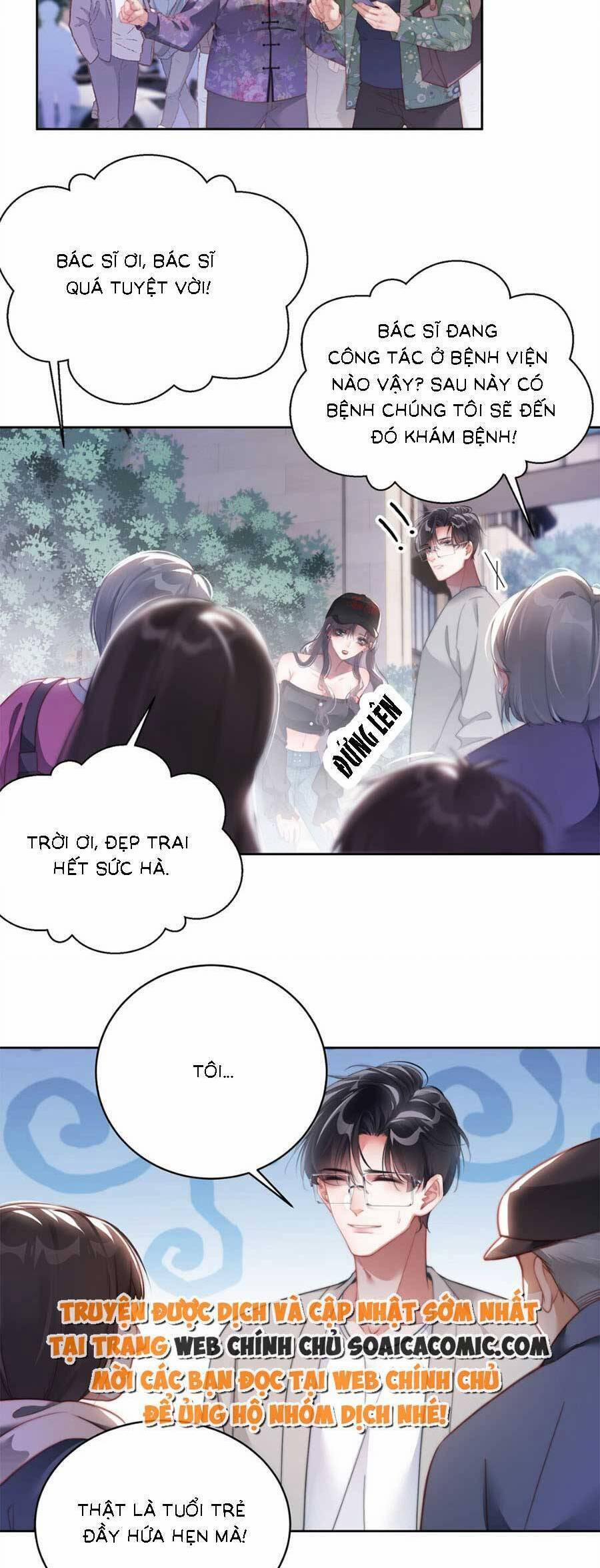 Theo Đuổi Anh Chồng Bác Sĩ 11 trang 1