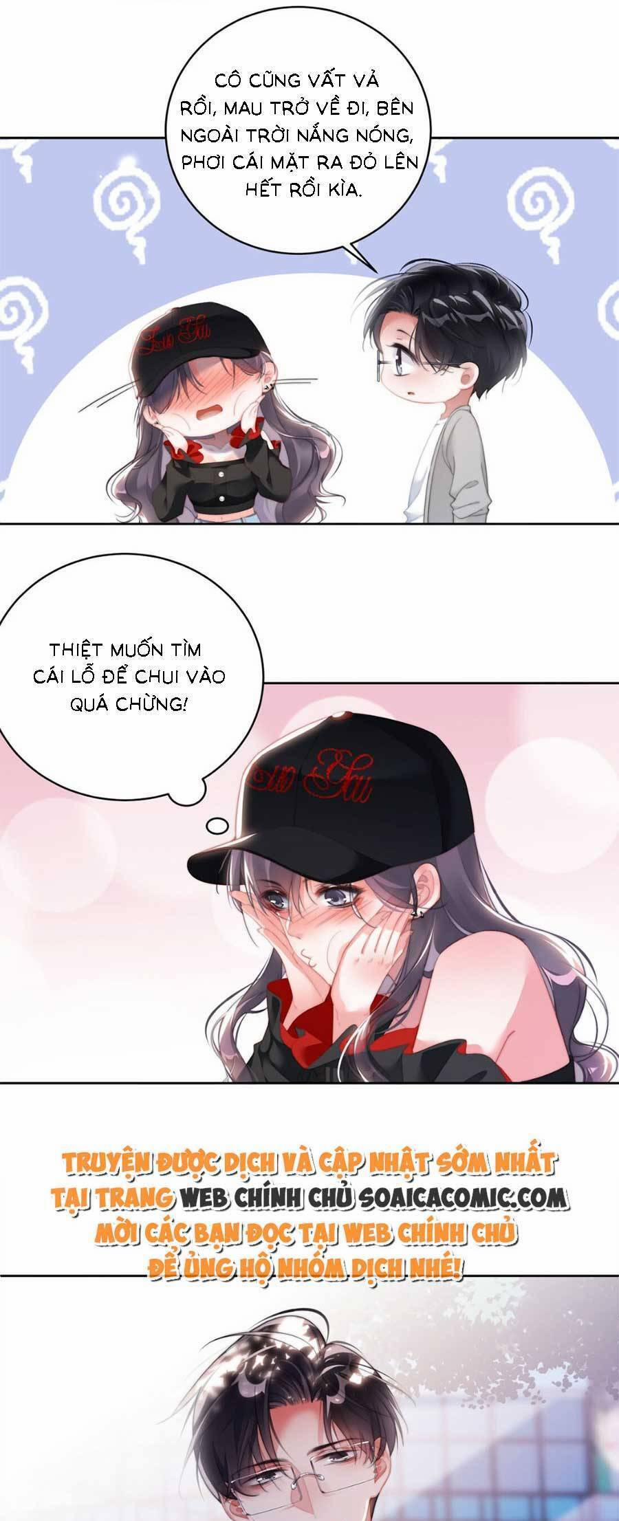 Theo Đuổi Anh Chồng Bác Sĩ 11 trang 12