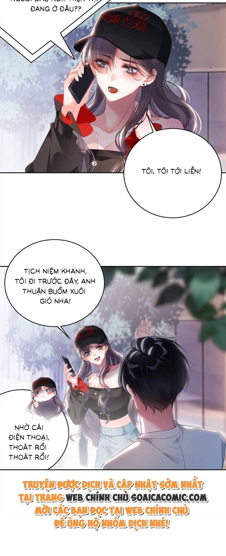 Theo Đuổi Anh Chồng Bác Sĩ 11 trang 14