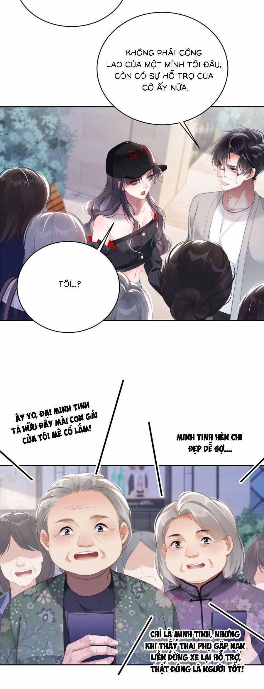 Theo Đuổi Anh Chồng Bác Sĩ 11 trang 2