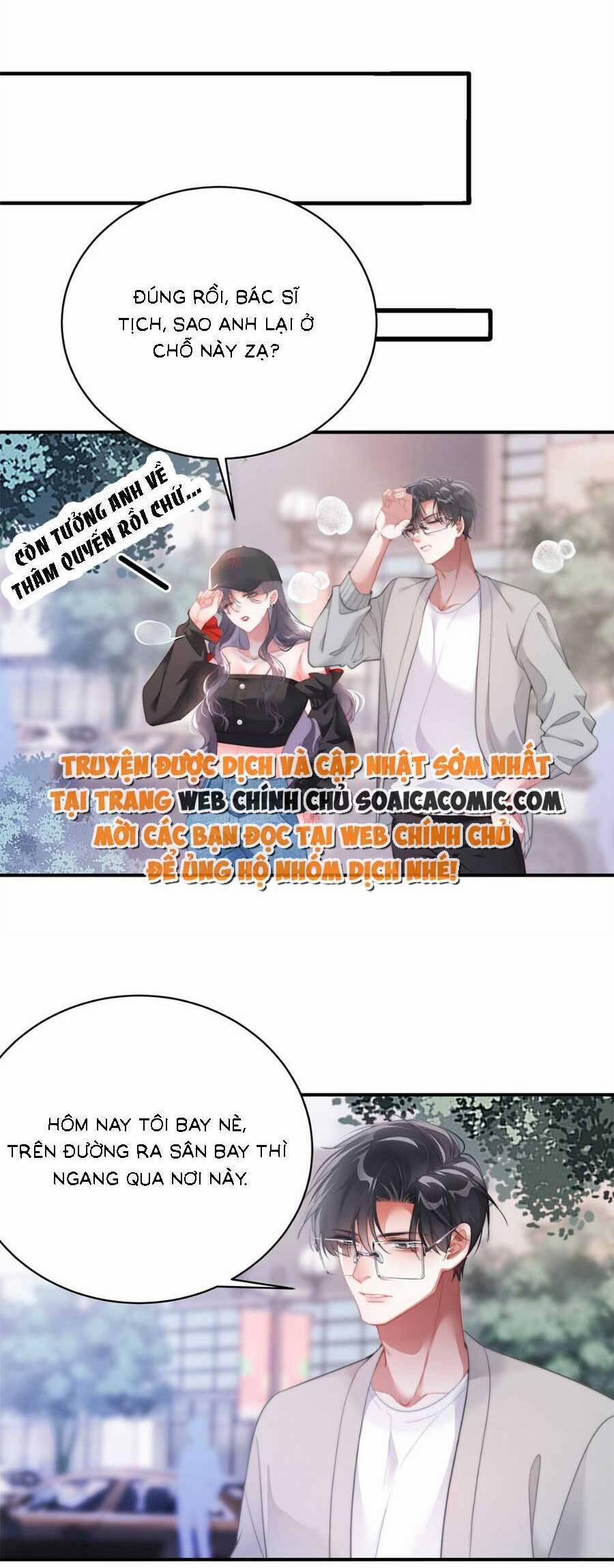 Theo Đuổi Anh Chồng Bác Sĩ 11 trang 5