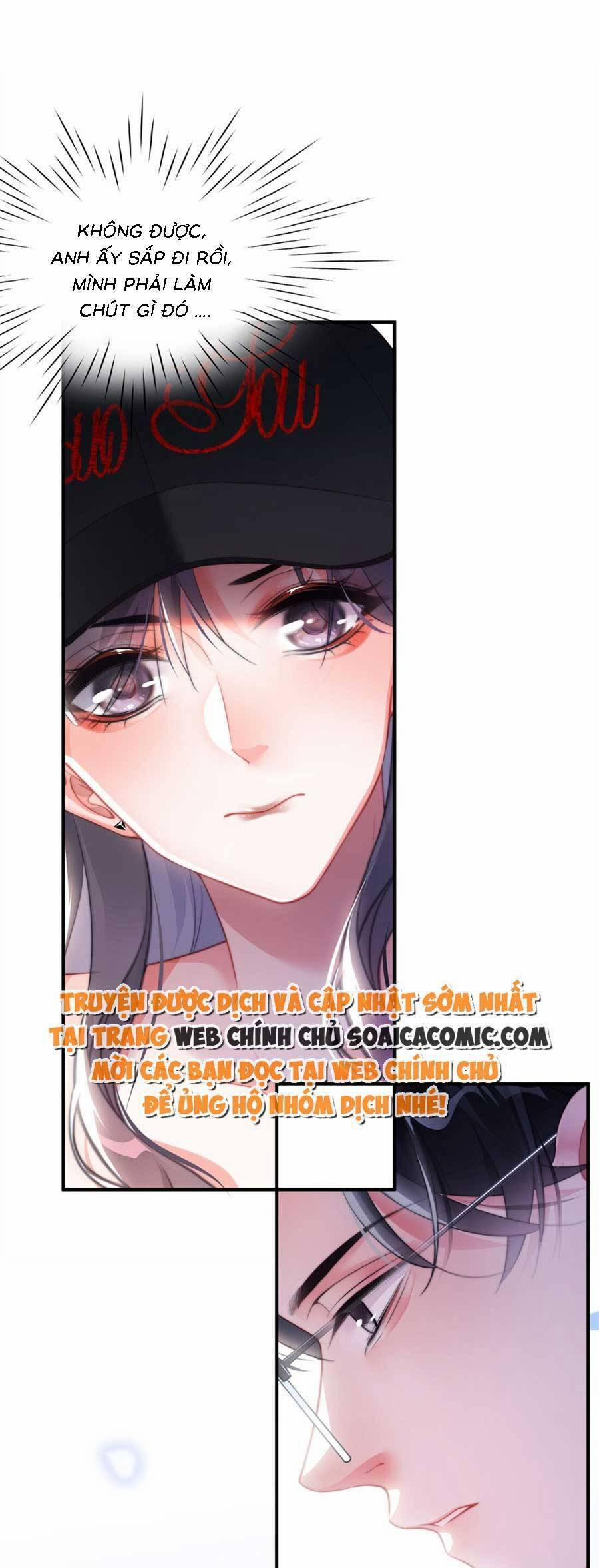 Theo Đuổi Anh Chồng Bác Sĩ 11 trang 9