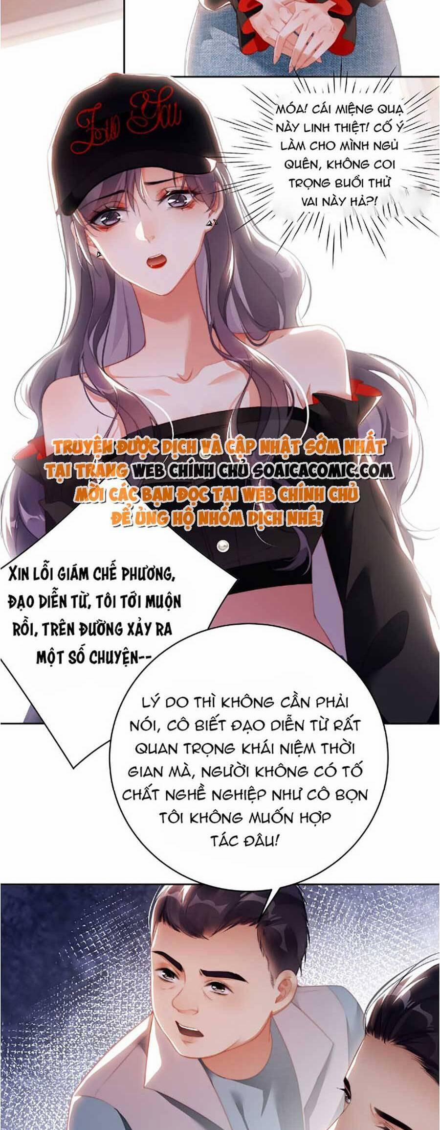 Theo Đuổi Anh Chồng Bác Sĩ 12 trang 1