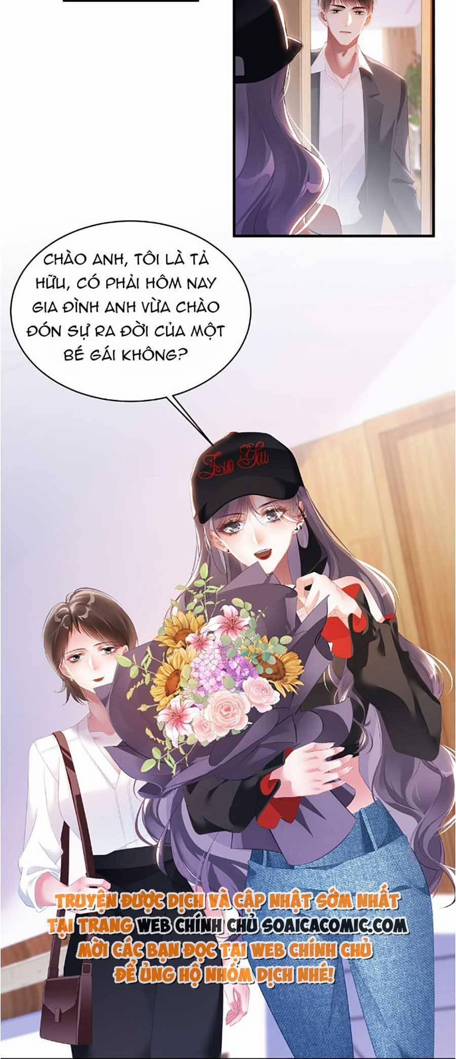 Theo Đuổi Anh Chồng Bác Sĩ 12 trang 13