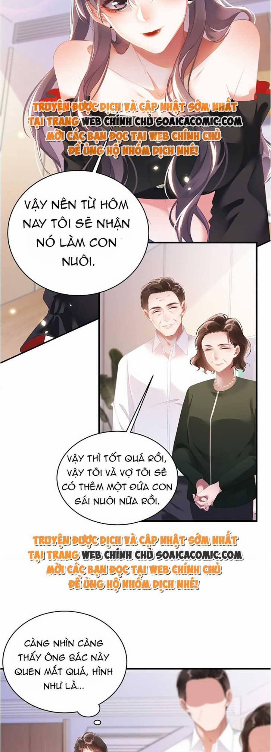 Theo Đuổi Anh Chồng Bác Sĩ 12 trang 18