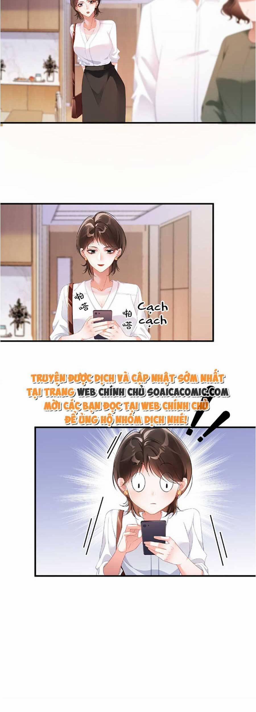 Theo Đuổi Anh Chồng Bác Sĩ 12 trang 19