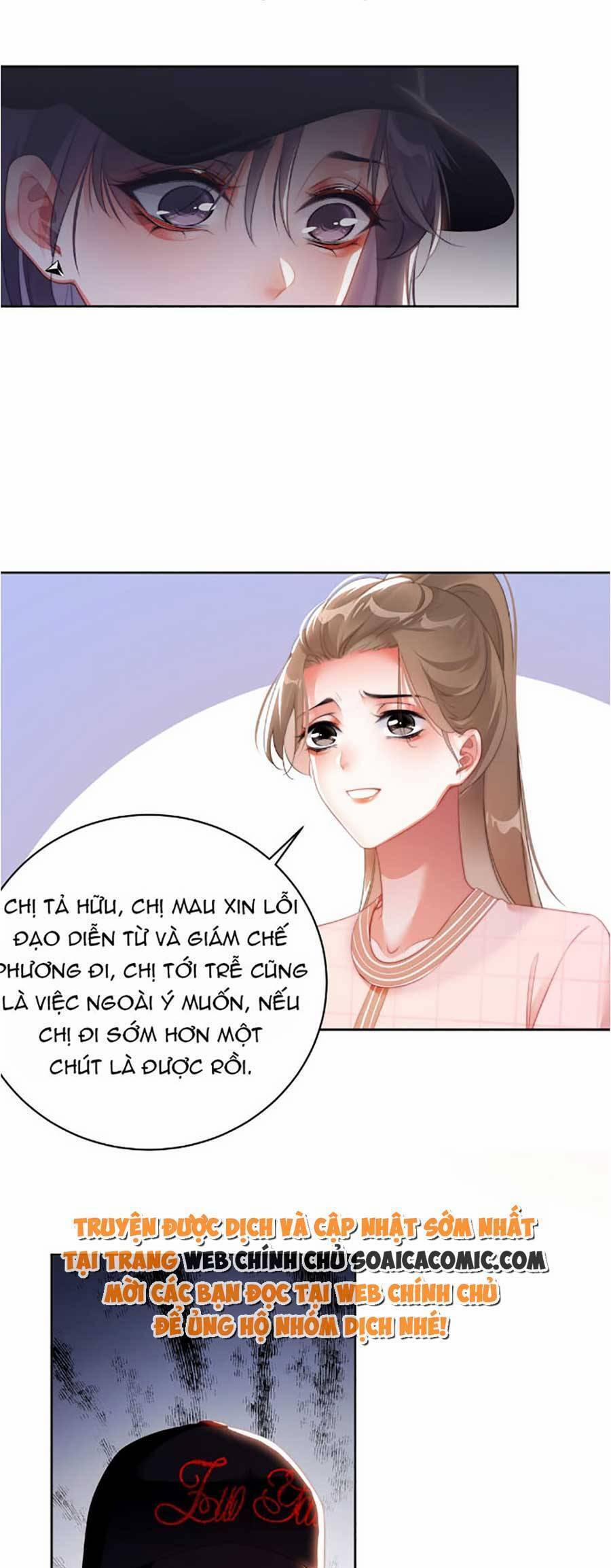 Theo Đuổi Anh Chồng Bác Sĩ 12 trang 3