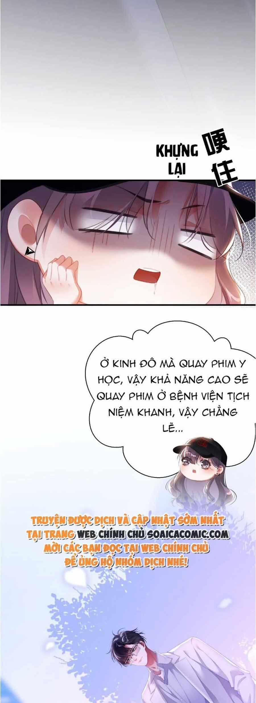 Theo Đuổi Anh Chồng Bác Sĩ 12 trang 9