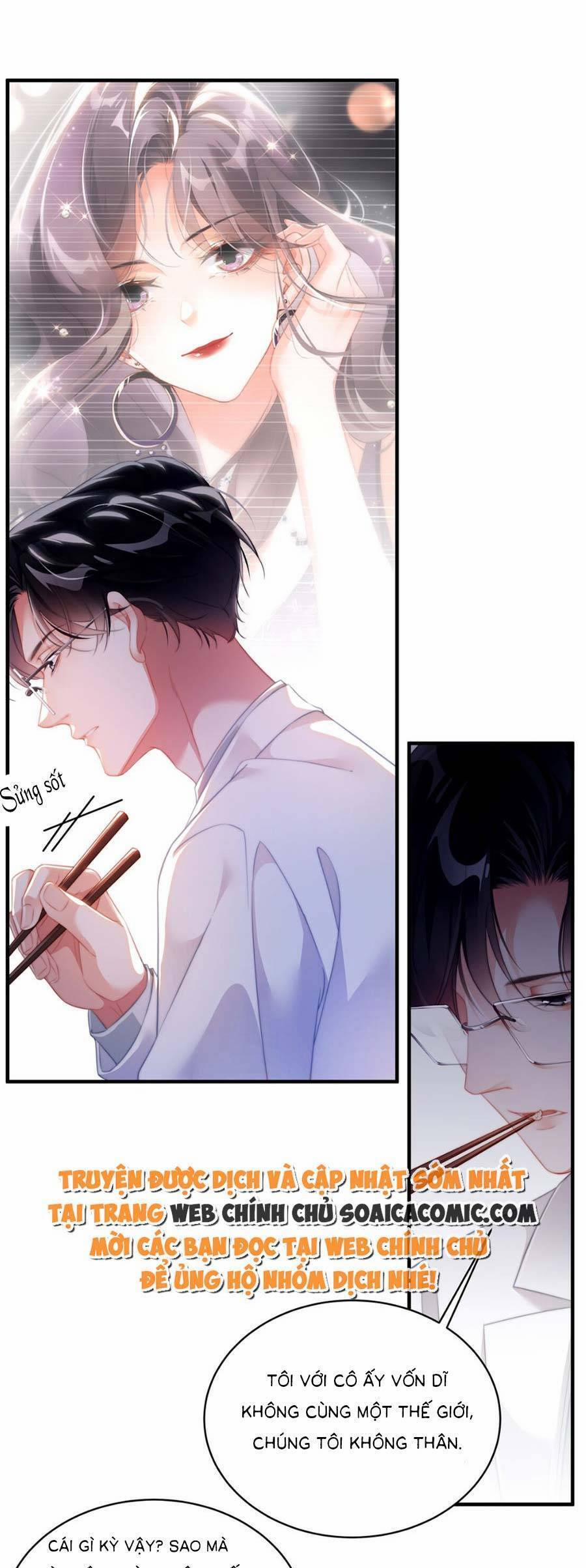 Theo Đuổi Anh Chồng Bác Sĩ 13 trang 12