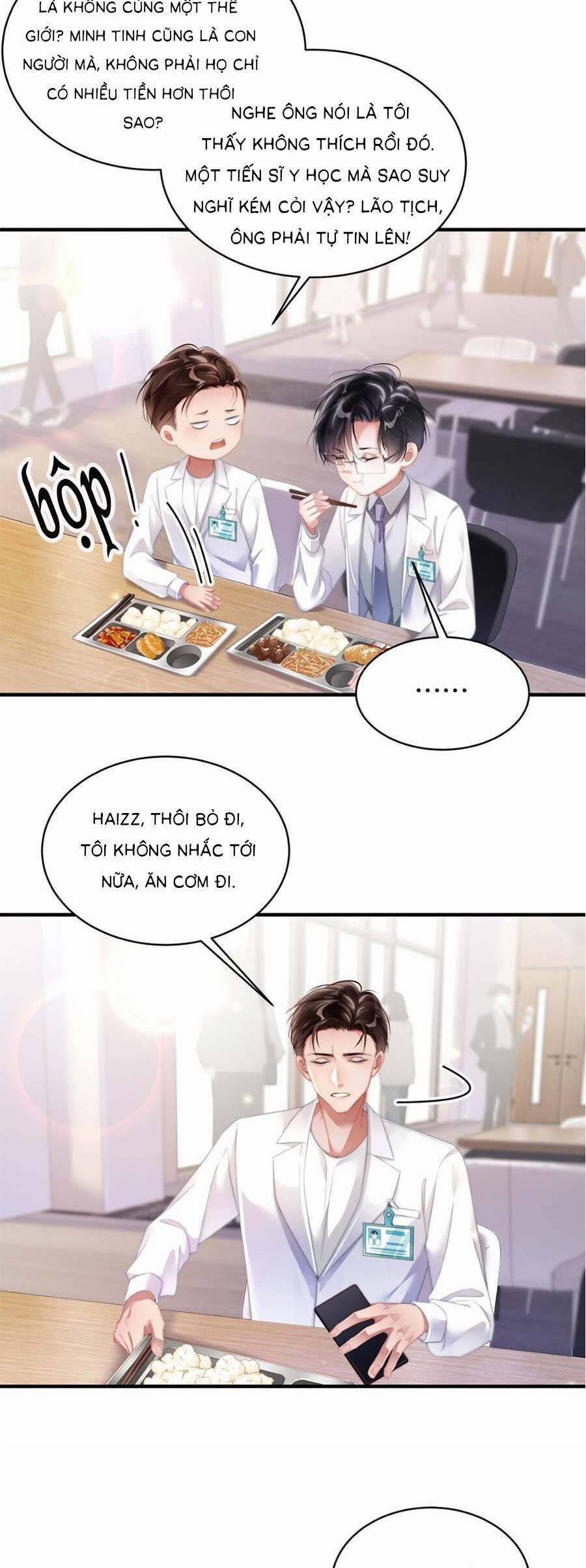 Theo Đuổi Anh Chồng Bác Sĩ 13 trang 13