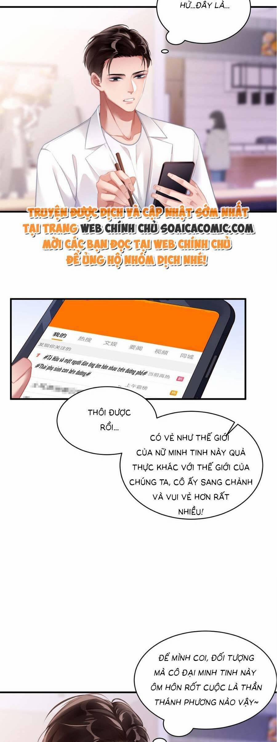 Theo Đuổi Anh Chồng Bác Sĩ 13 trang 14