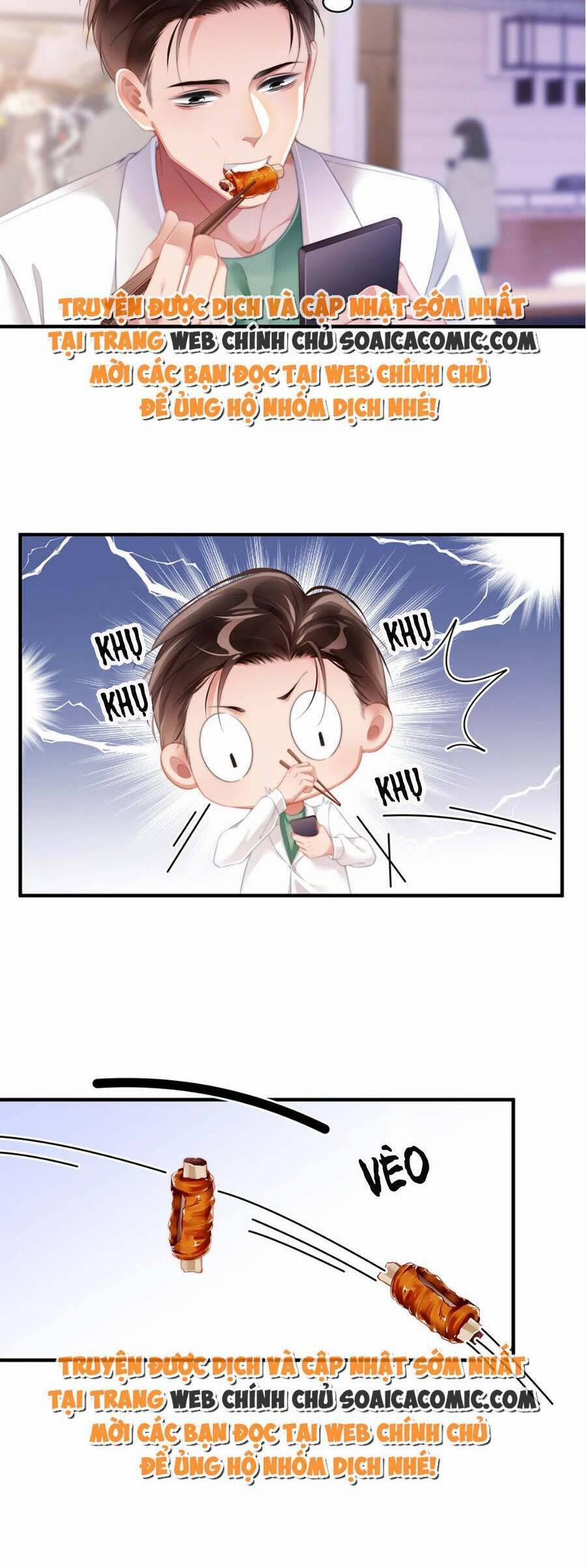 Theo Đuổi Anh Chồng Bác Sĩ 13 trang 15