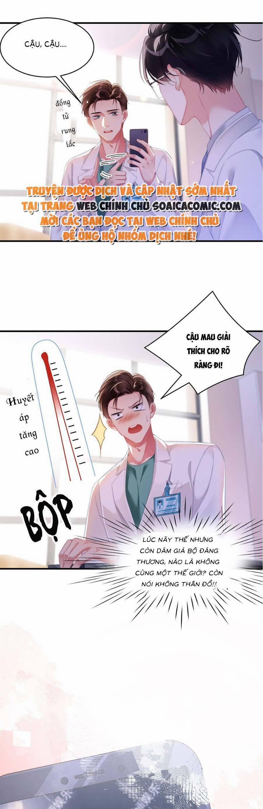 Theo Đuổi Anh Chồng Bác Sĩ 13 trang 17