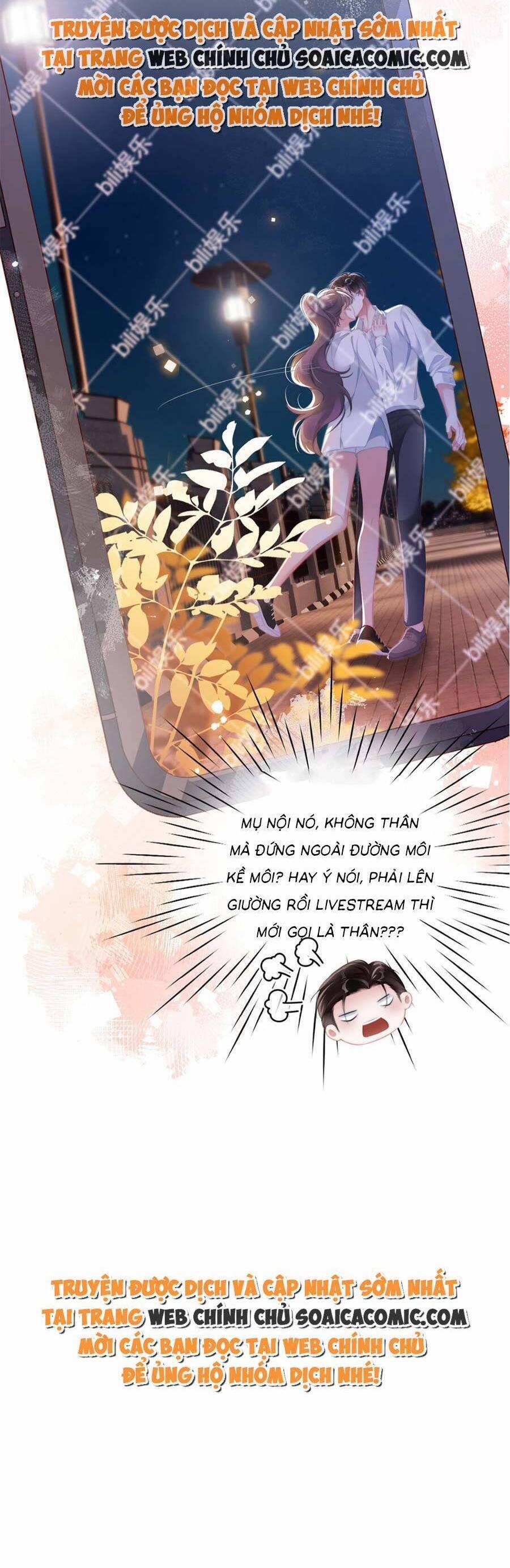 Theo Đuổi Anh Chồng Bác Sĩ 13 trang 18