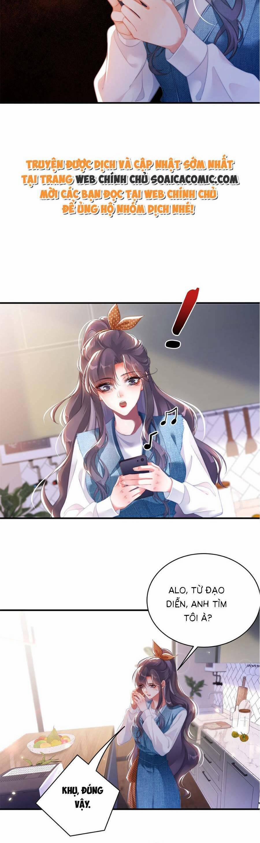 Theo Đuổi Anh Chồng Bác Sĩ 13 trang 5