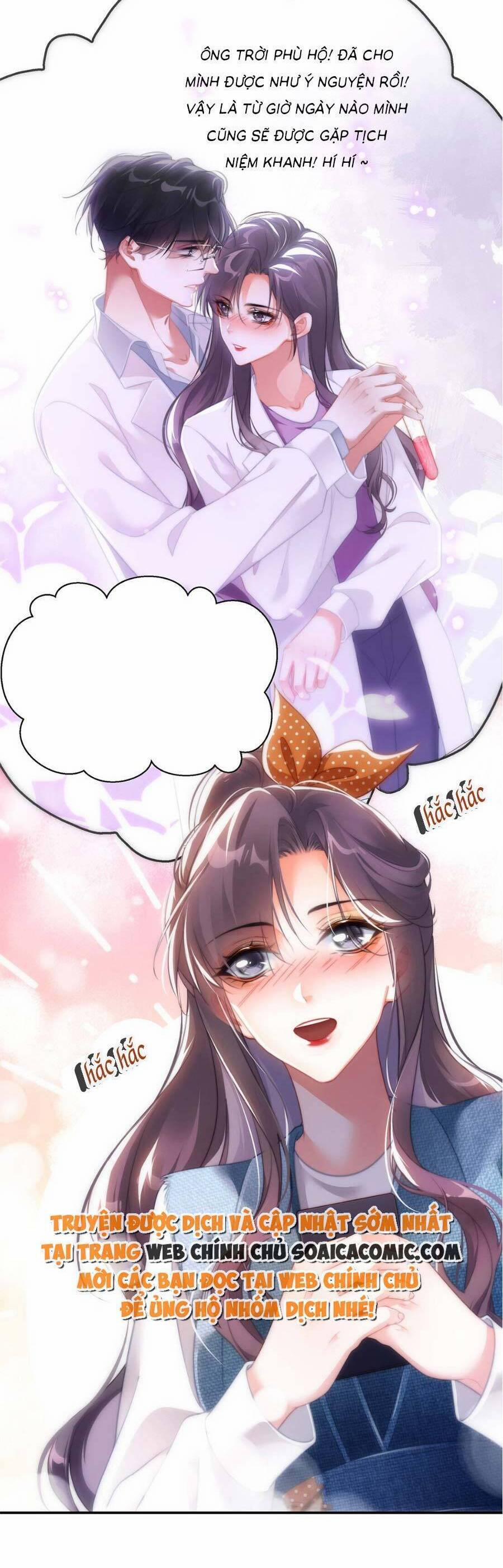 Theo Đuổi Anh Chồng Bác Sĩ 13 trang 8