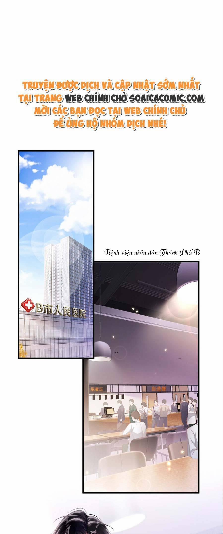 Theo Đuổi Anh Chồng Bác Sĩ 13 trang 9