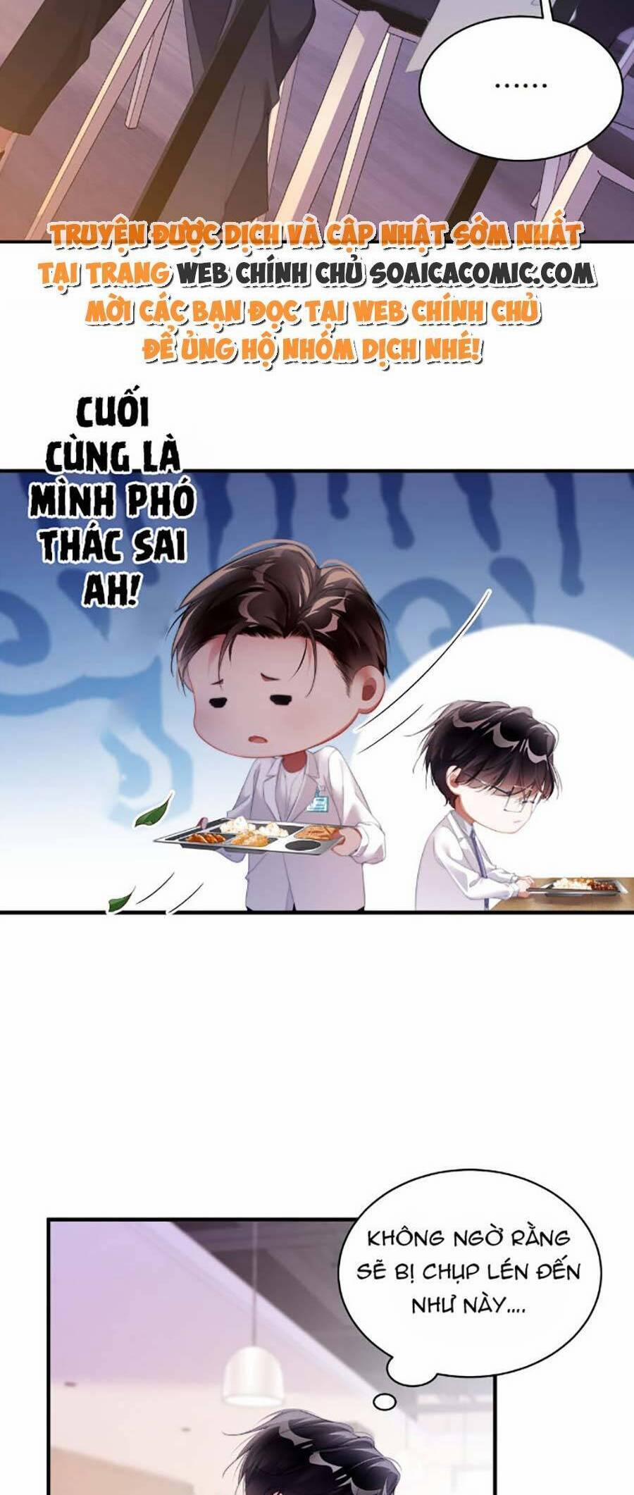 Theo Đuổi Anh Chồng Bác Sĩ 14 trang 1