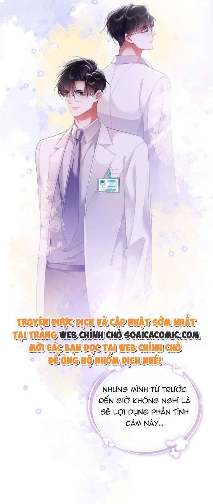 Theo Đuổi Anh Chồng Bác Sĩ 14 trang 10