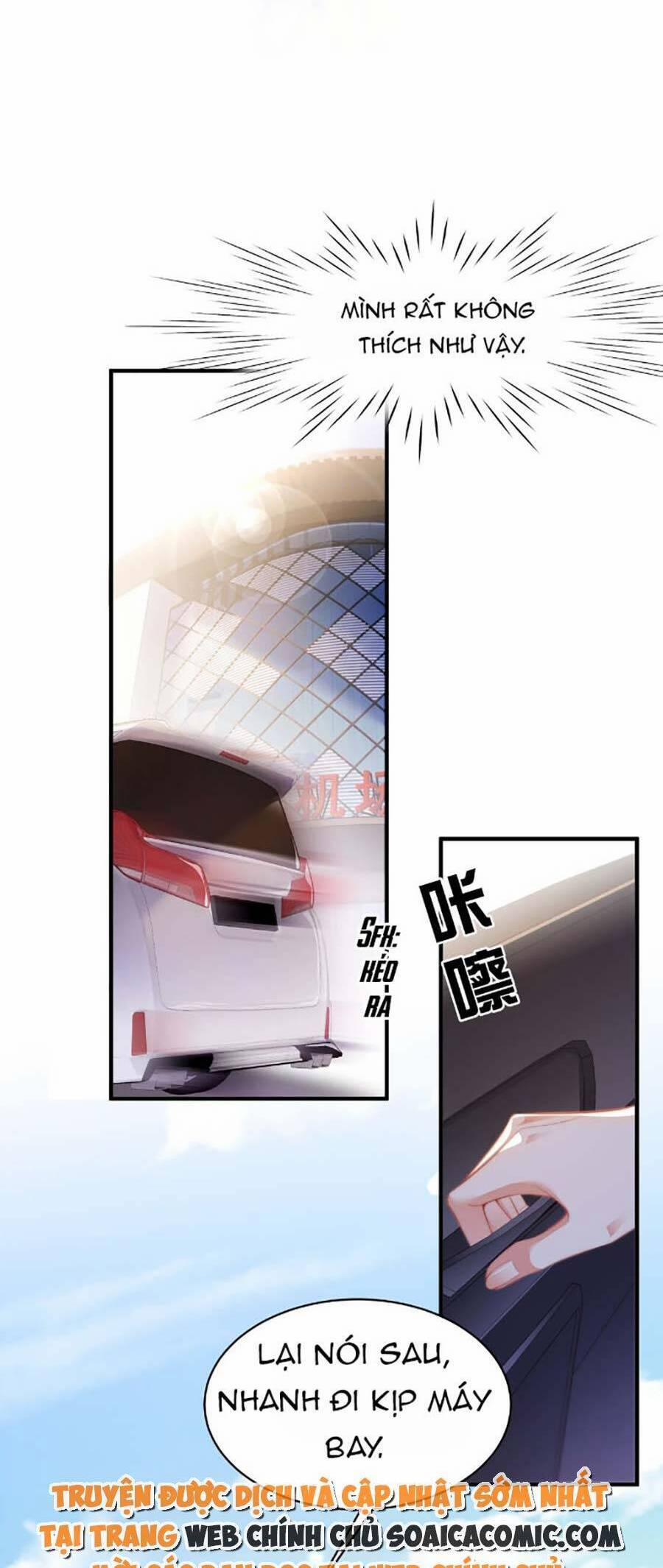 Theo Đuổi Anh Chồng Bác Sĩ 14 trang 11