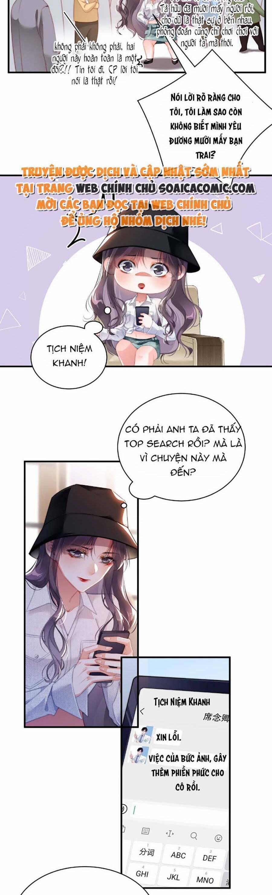 Theo Đuổi Anh Chồng Bác Sĩ 14 trang 14