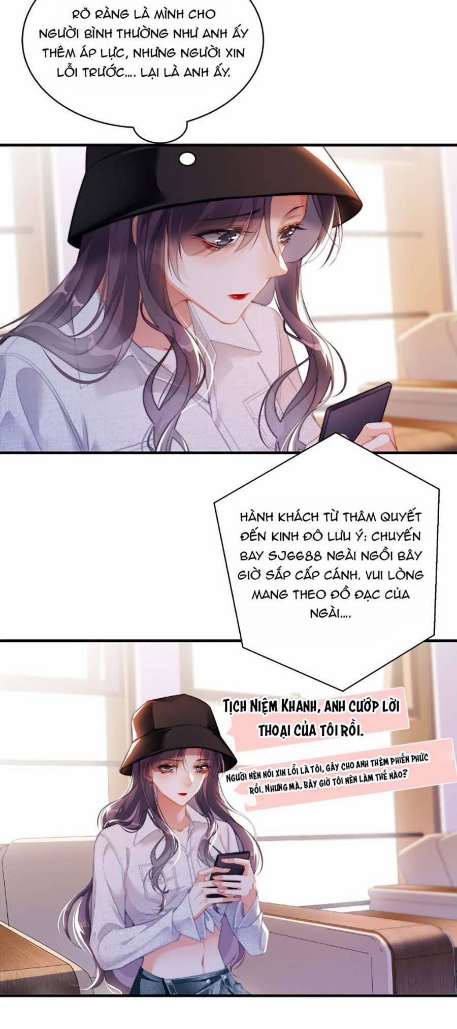 Theo Đuổi Anh Chồng Bác Sĩ 14 trang 15