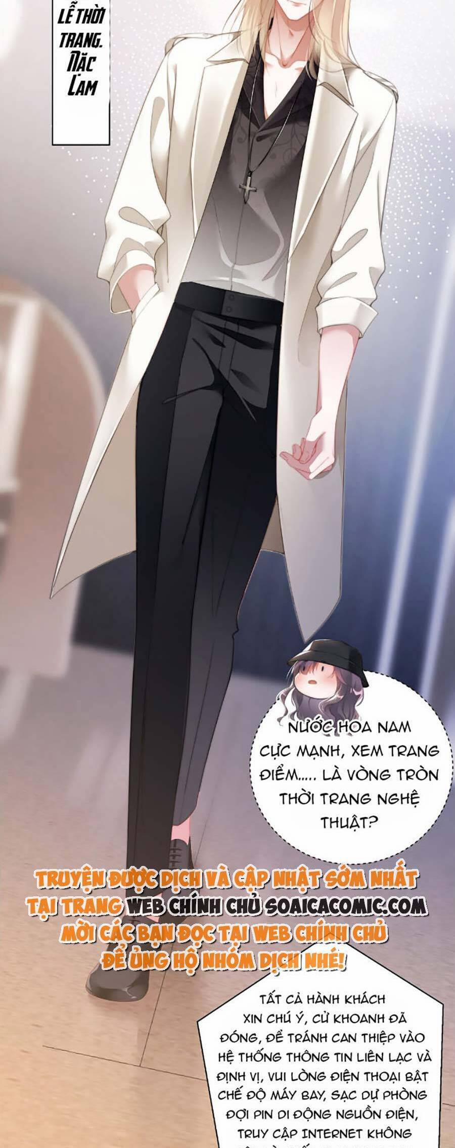 Theo Đuổi Anh Chồng Bác Sĩ 14 trang 19