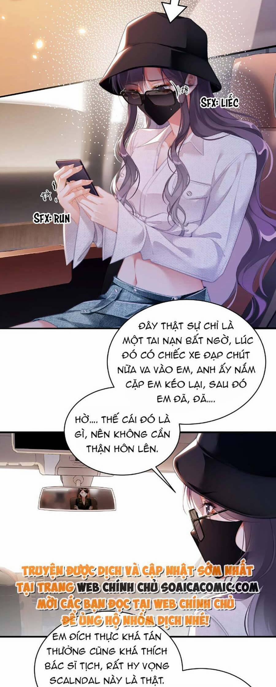 Theo Đuổi Anh Chồng Bác Sĩ 14 trang 6