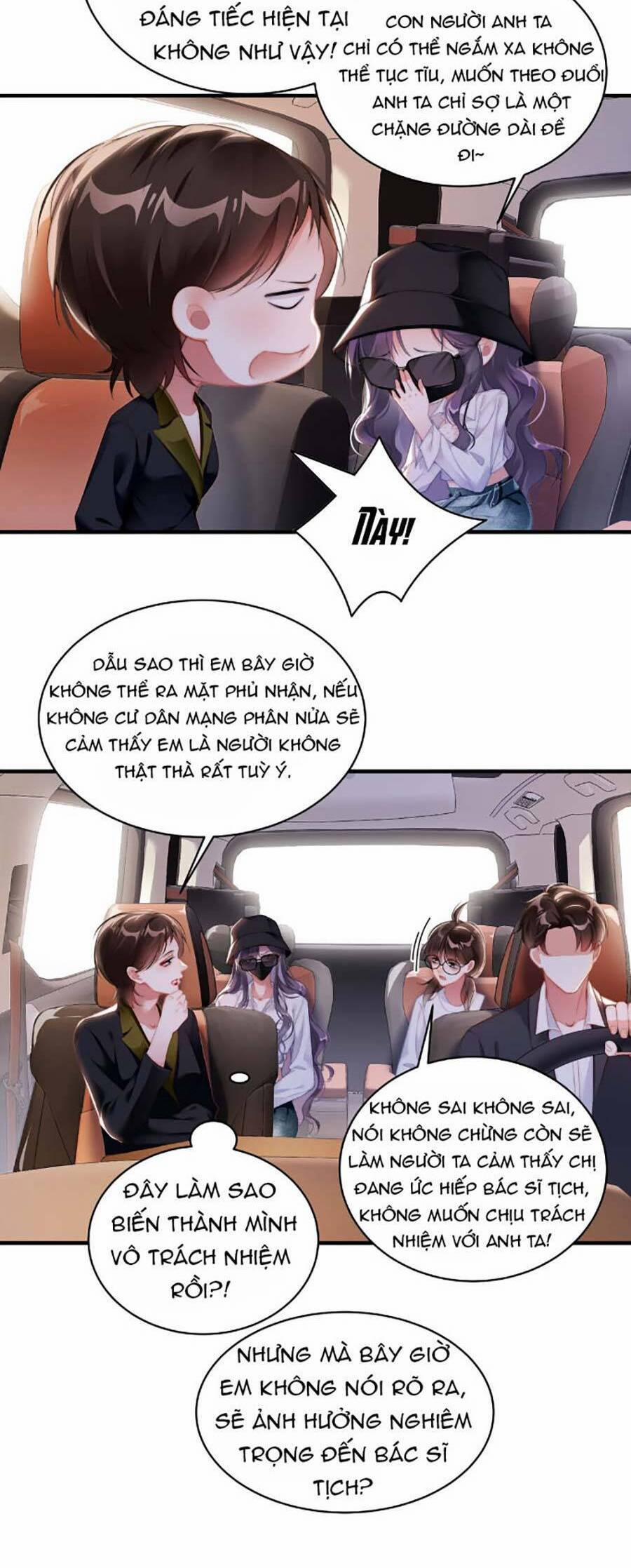 Theo Đuổi Anh Chồng Bác Sĩ 14 trang 7