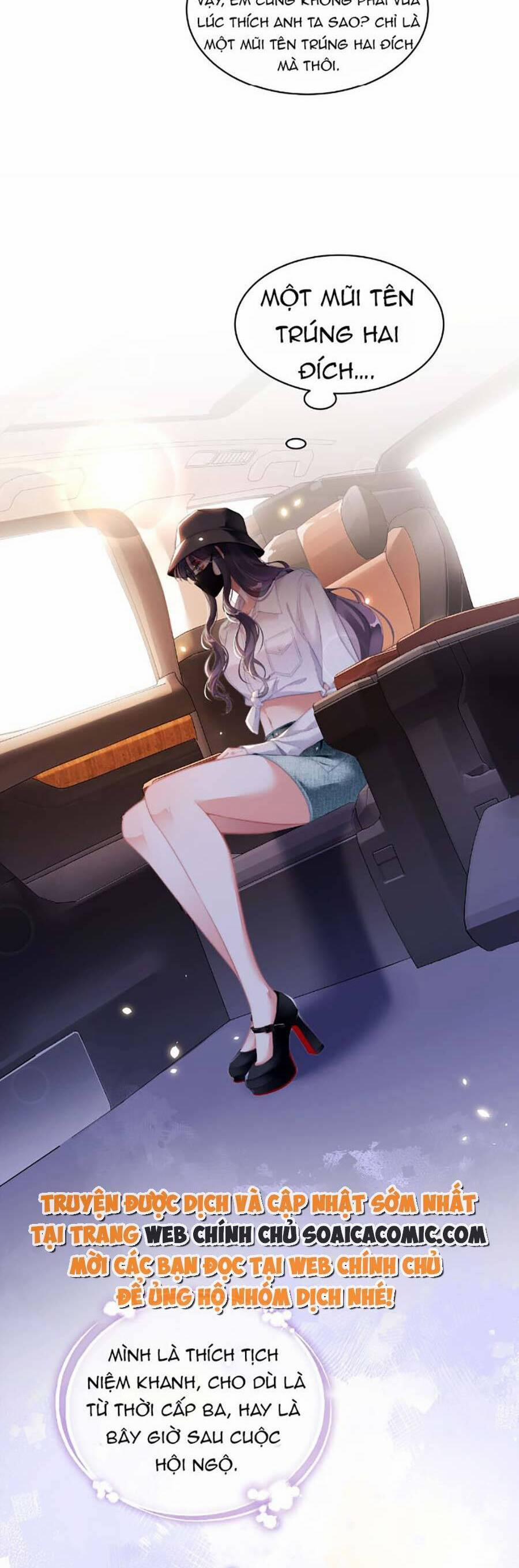 Theo Đuổi Anh Chồng Bác Sĩ 14 trang 9