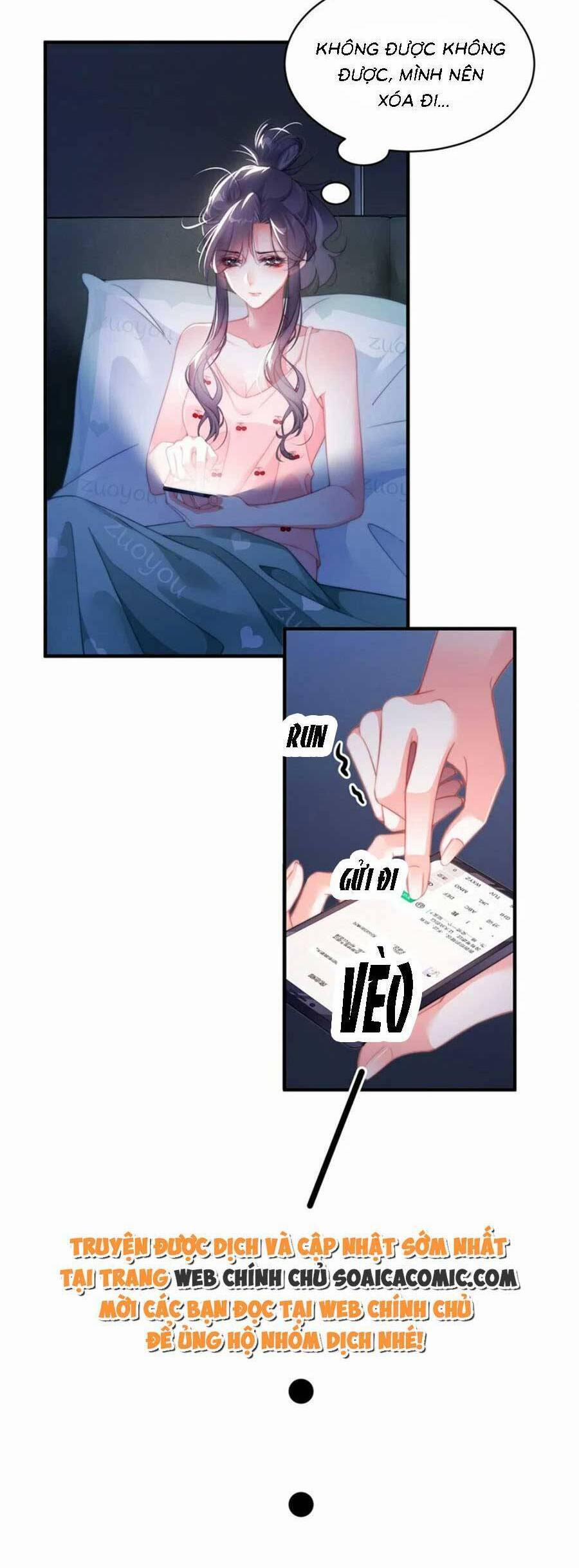 Theo Đuổi Anh Chồng Bác Sĩ 15 trang 10