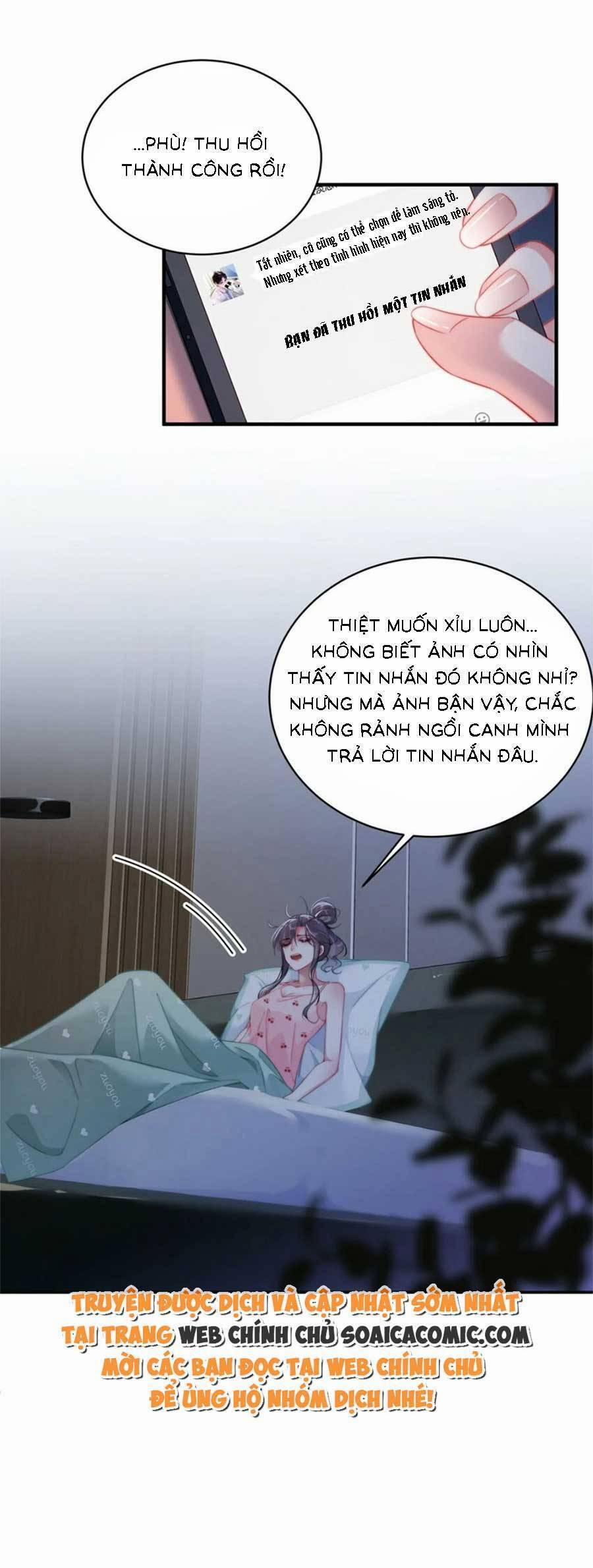 Theo Đuổi Anh Chồng Bác Sĩ 15 trang 12