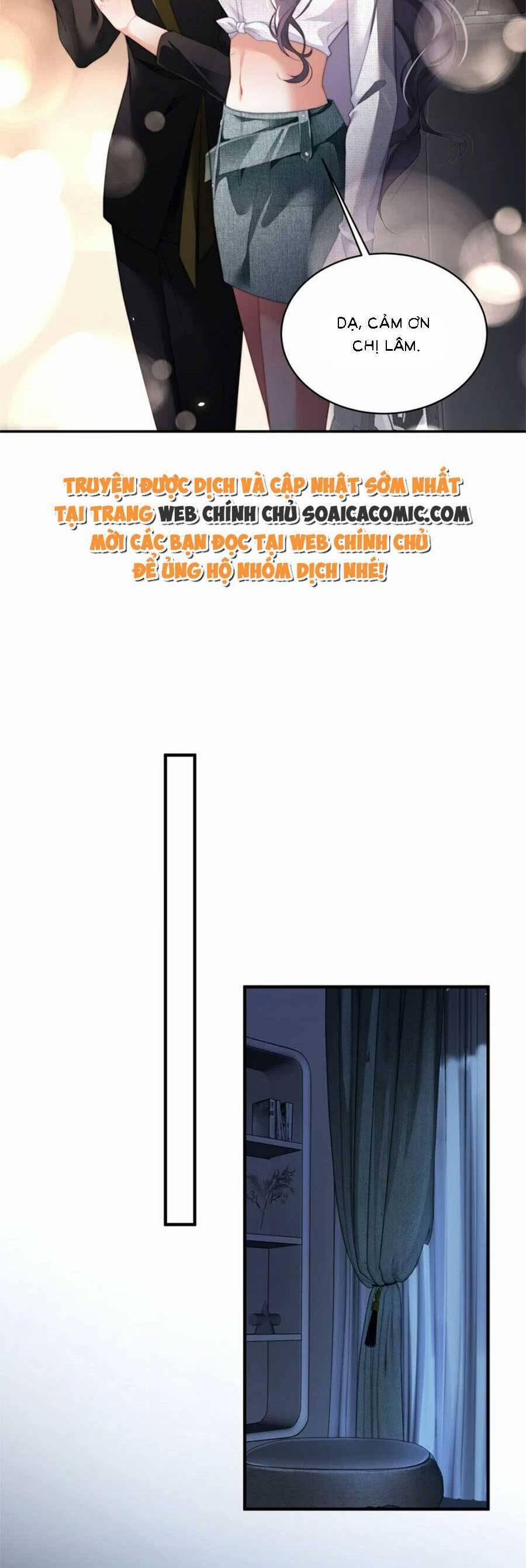 Theo Đuổi Anh Chồng Bác Sĩ 15 trang 6