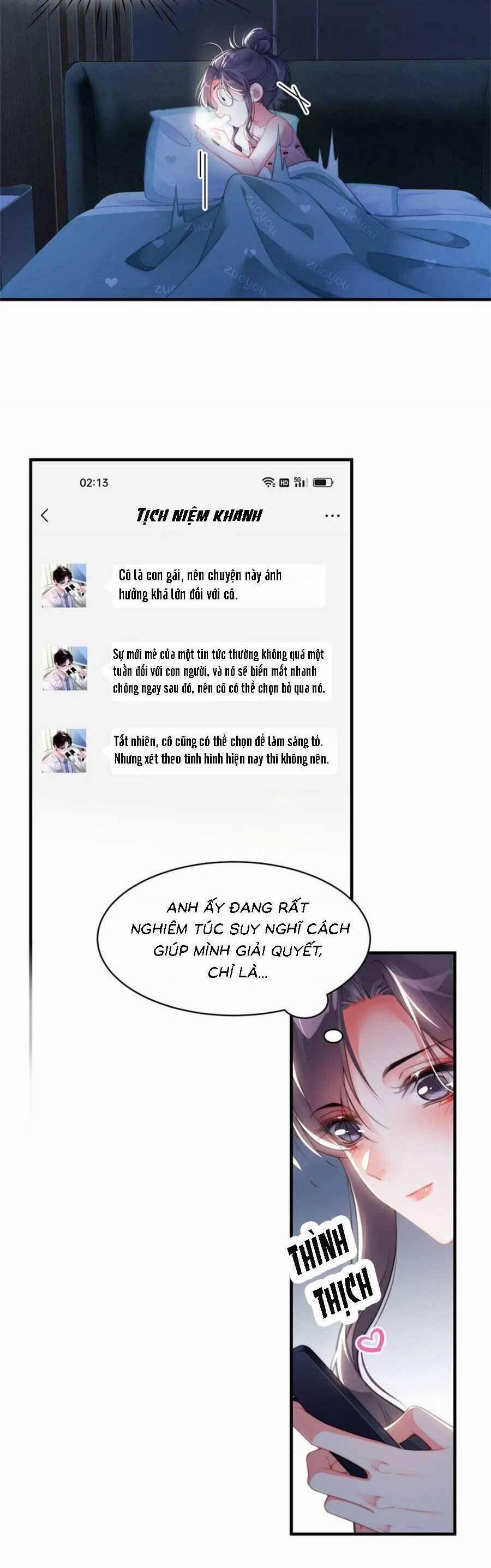 Theo Đuổi Anh Chồng Bác Sĩ 15 trang 8