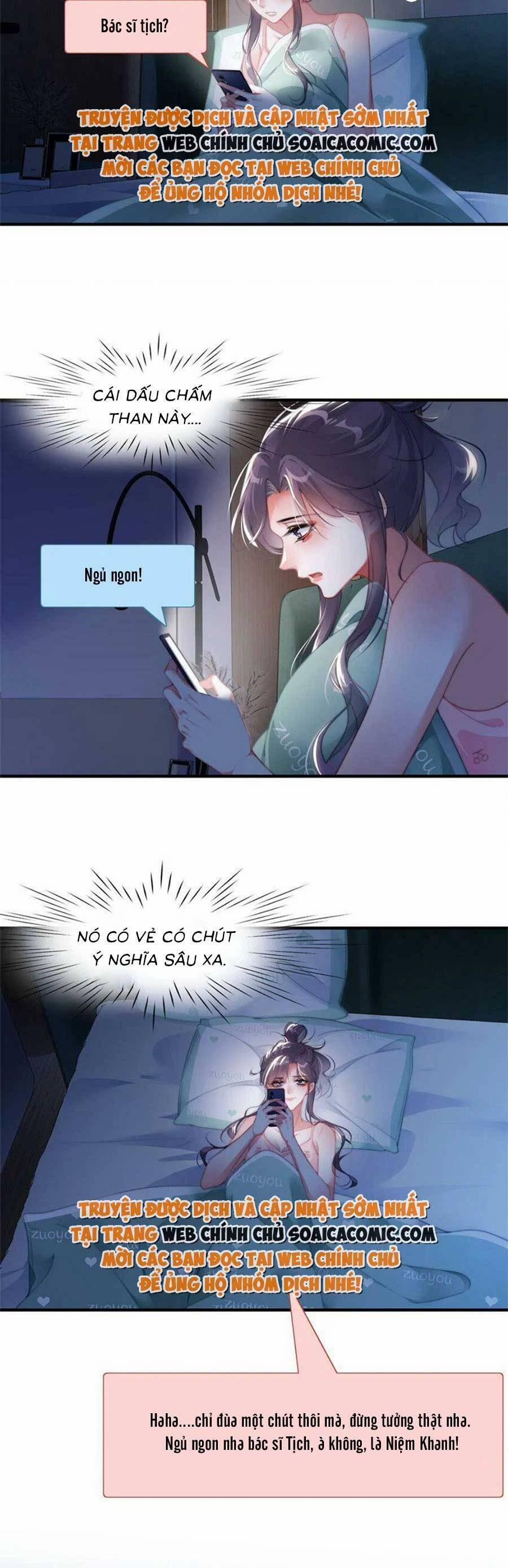 Theo Đuổi Anh Chồng Bác Sĩ 16 trang 1