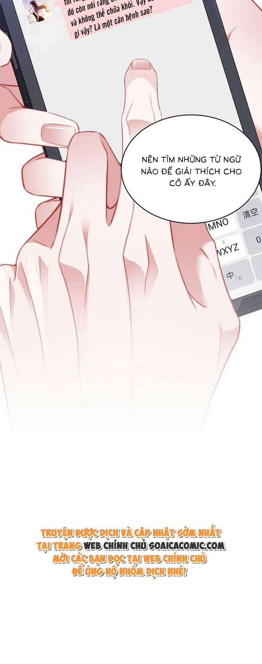 Theo Đuổi Anh Chồng Bác Sĩ 16 trang 18