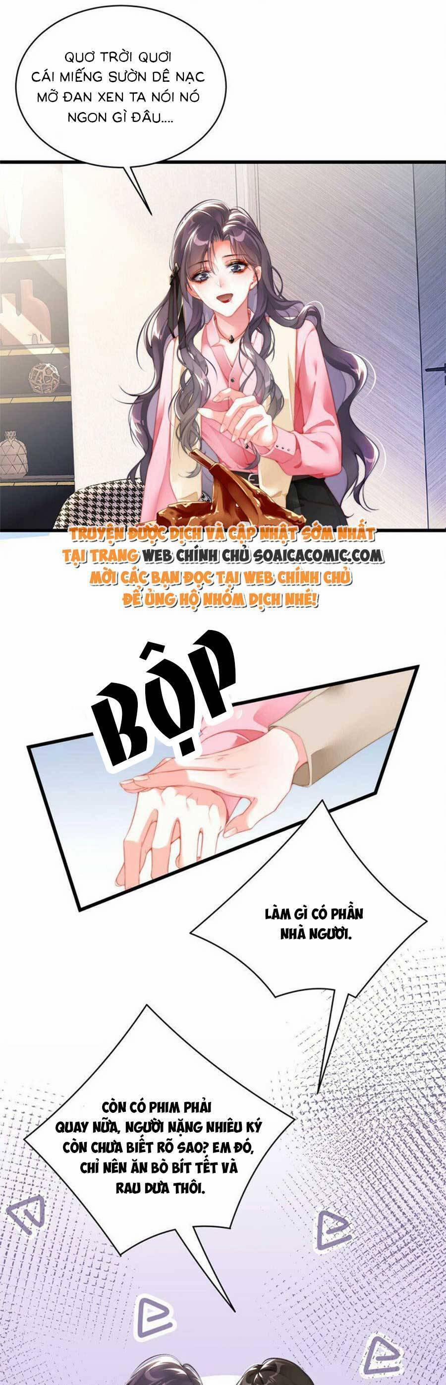 Theo Đuổi Anh Chồng Bác Sĩ 16 trang 5