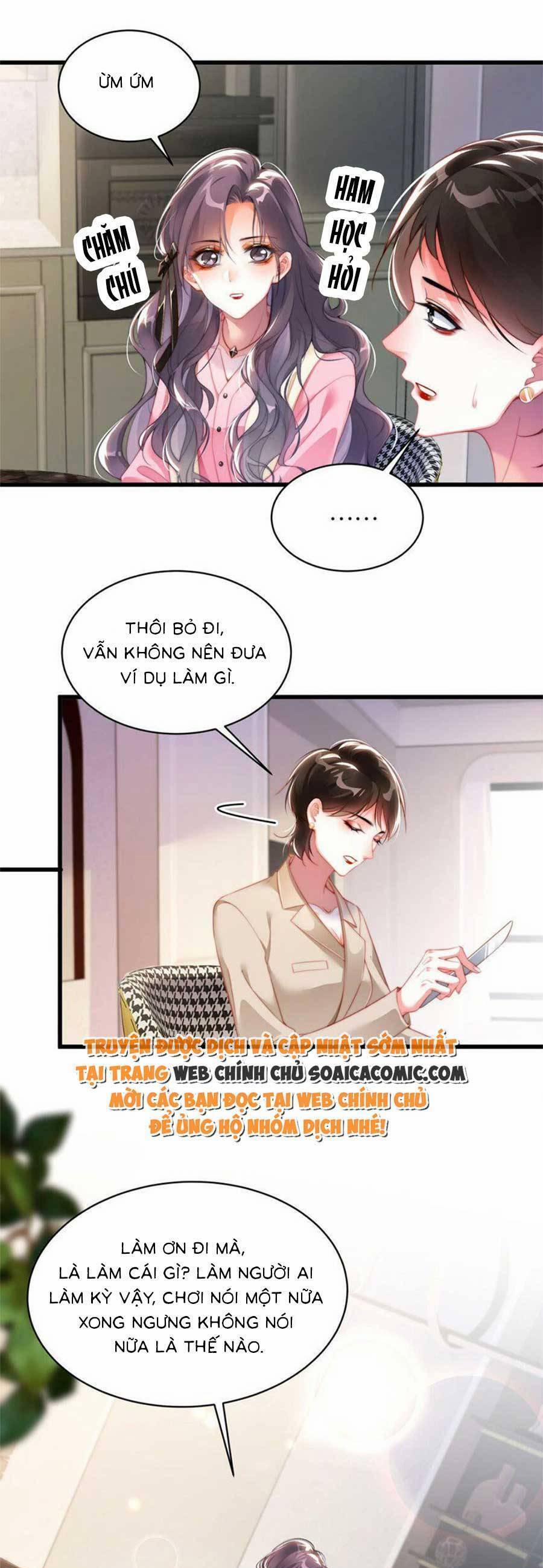 Theo Đuổi Anh Chồng Bác Sĩ 16 trang 7