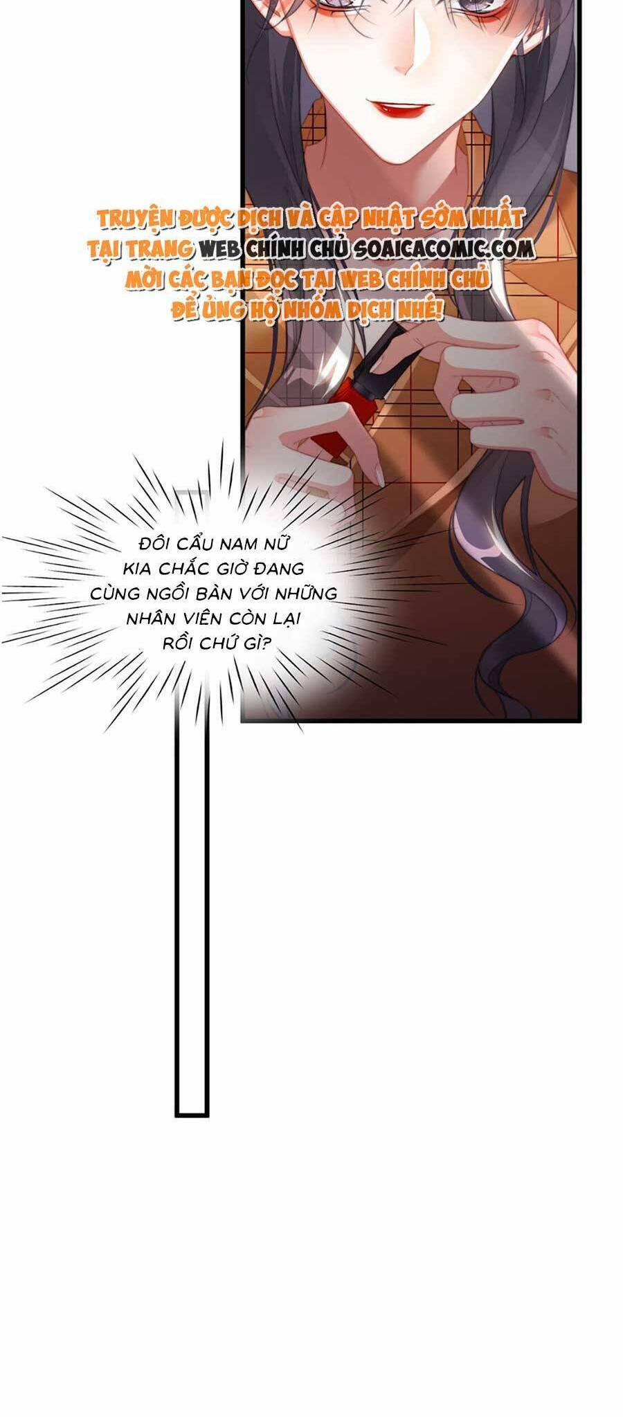 Theo Đuổi Anh Chồng Bác Sĩ 17 trang 15