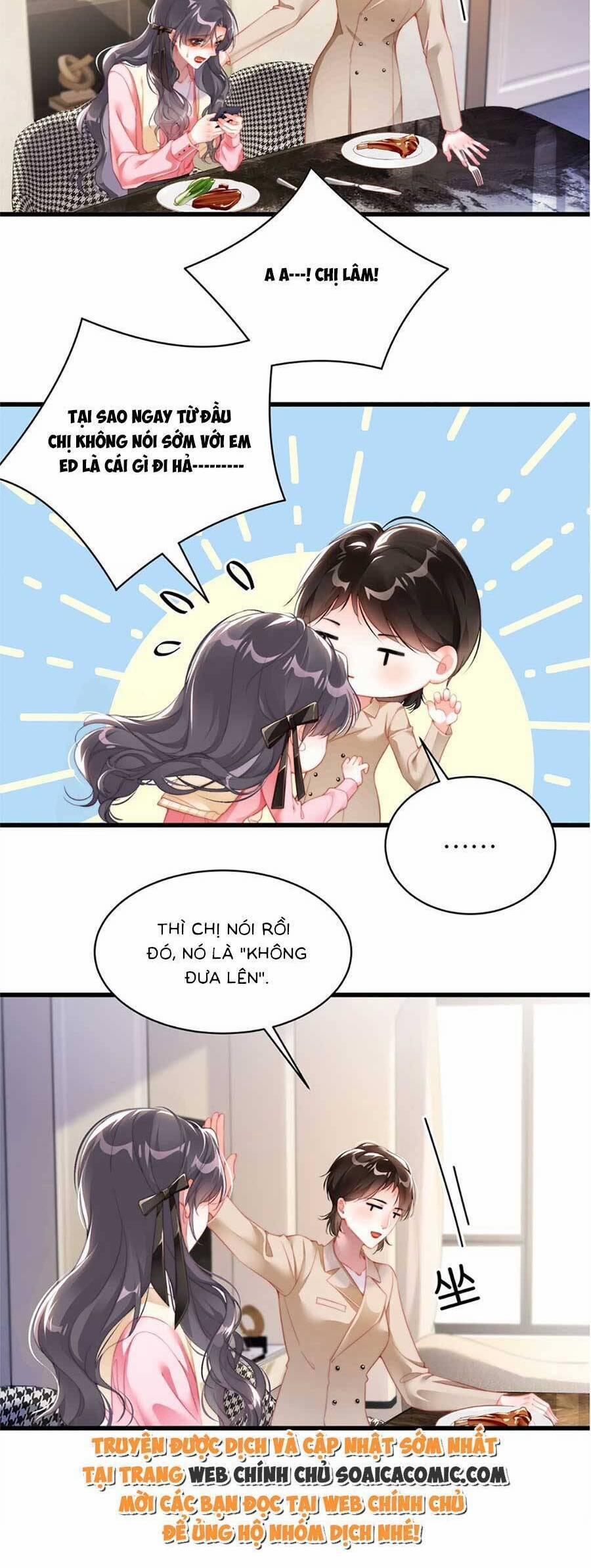 Theo Đuổi Anh Chồng Bác Sĩ 17 trang 2